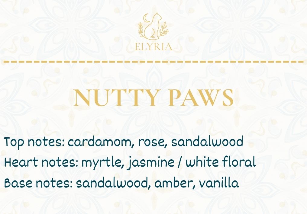 Nutty Paws (Cozy)