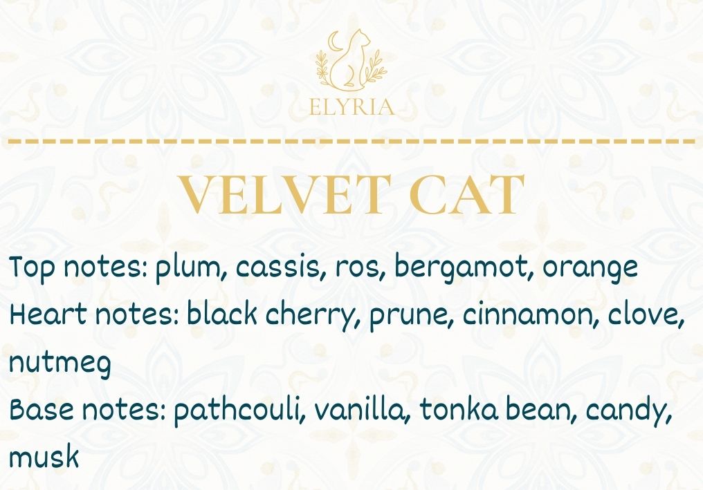 Velvet Cat (Romantic)