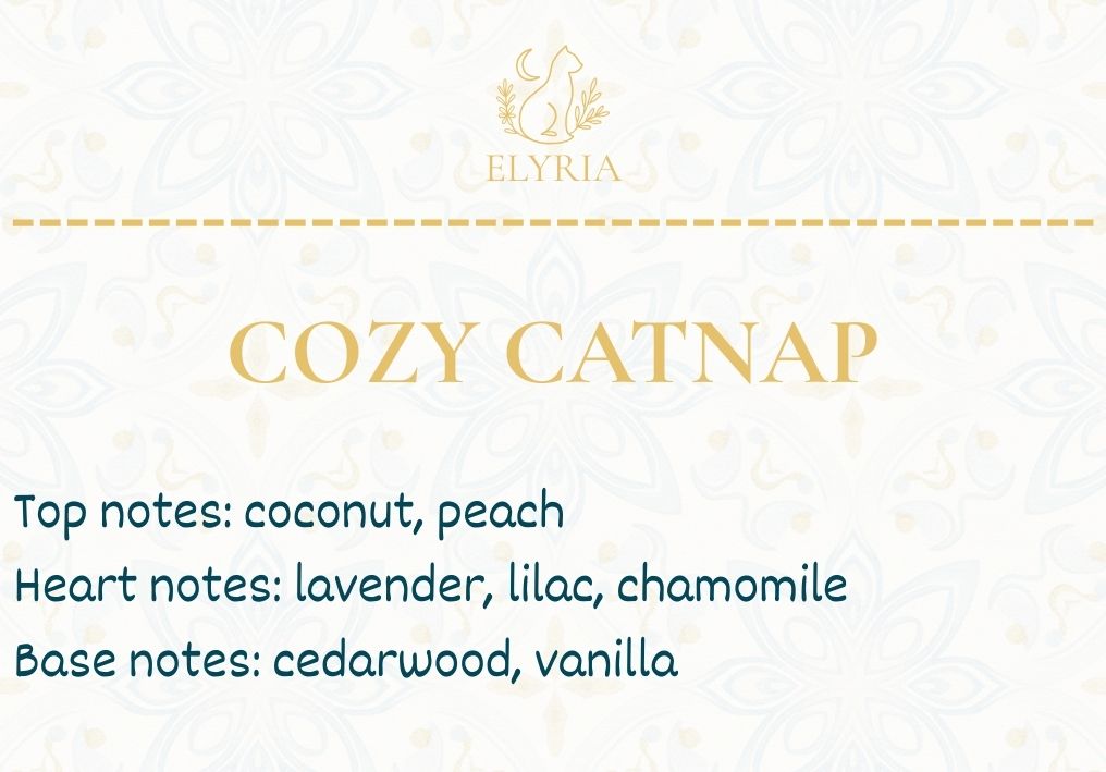 Cozy Catnap (Cozy)