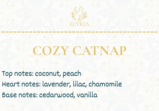Cozy Catnap (Cozy)