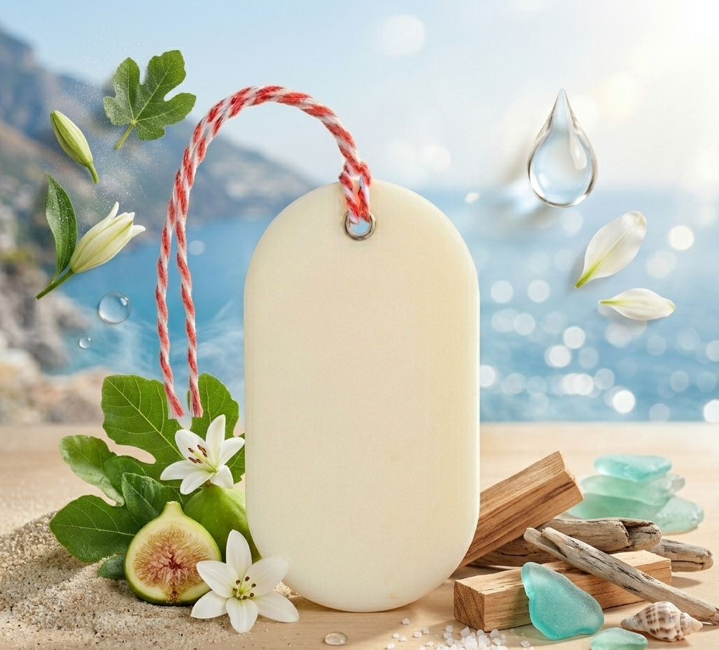 Izvorul de pe Pânza Albă - Odorizant Dulap din ceară de soia naturală