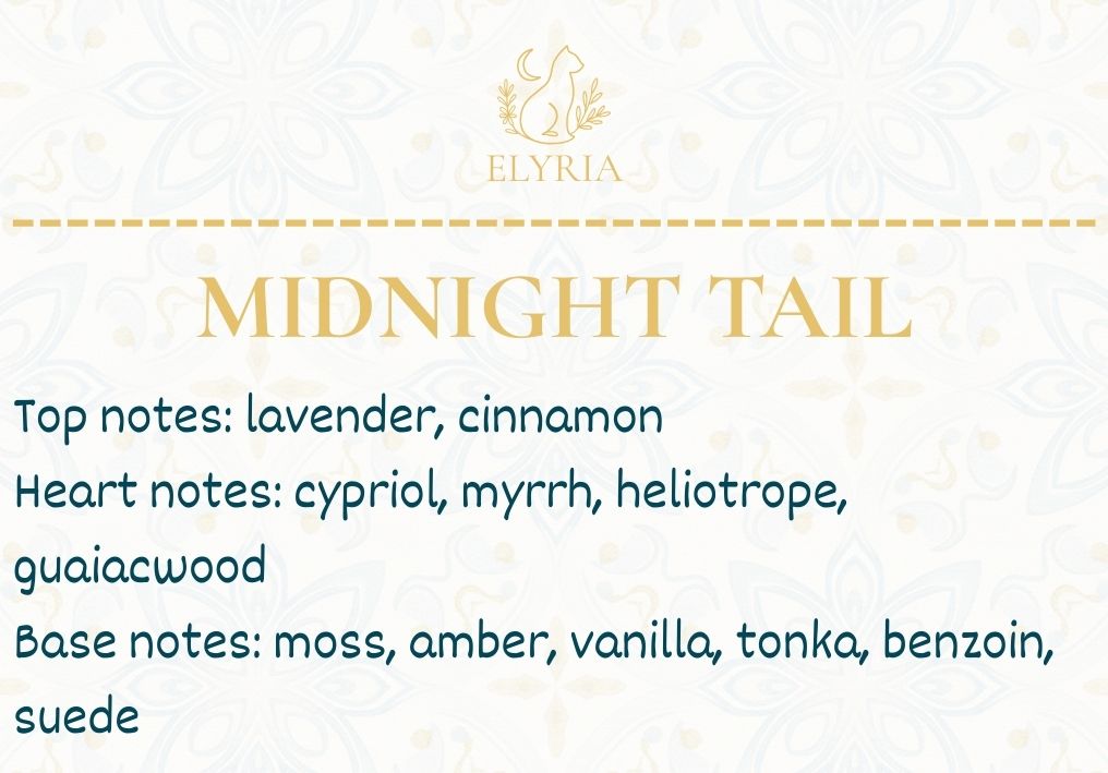Midnight Tail (Romantic)