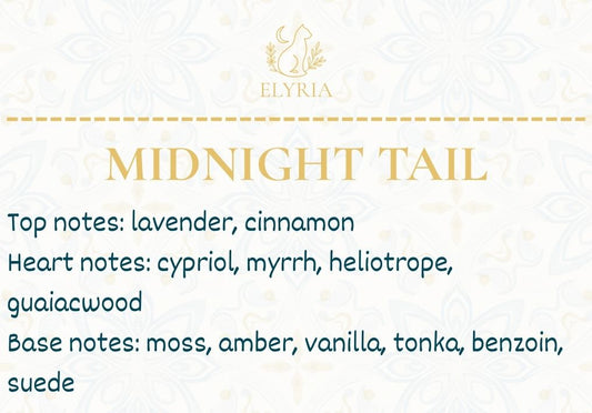 Midnight Tail (Romantic)