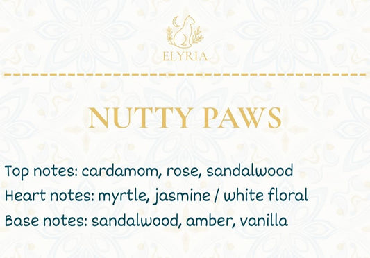 Nutty Paws (Cozy)