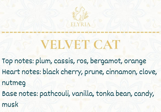 Velvet Cat (Romantic)
