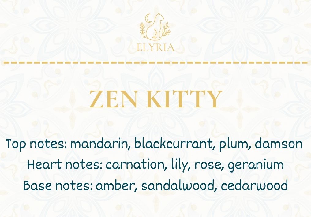 Zen Kitty (Mindfulness)