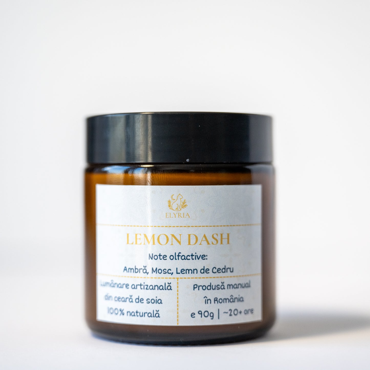 Lemon Dash (Energizant)