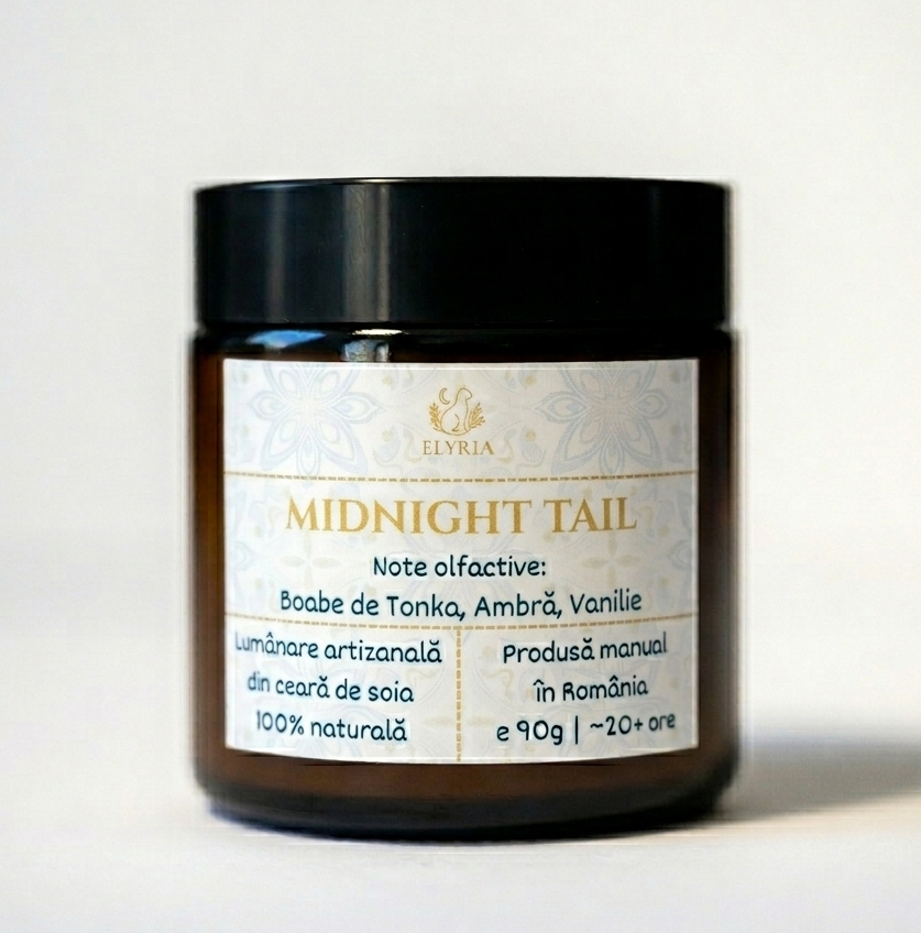 Midnight Tail (Romantic)
