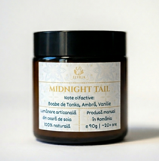 Midnight Tail (Romantic)