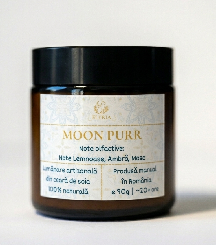 Moon Purr (Relaxare)