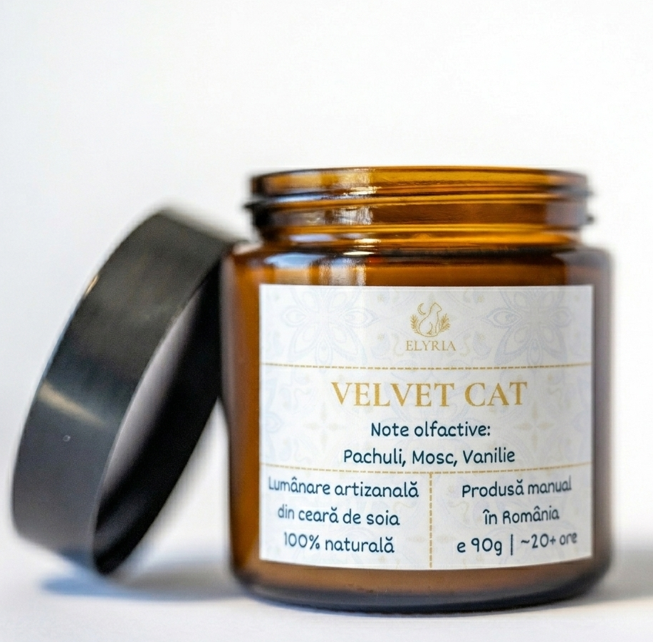 Velvet Cat (Romantic)