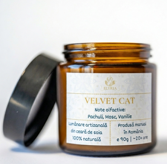 Velvet Cat (Romantic)